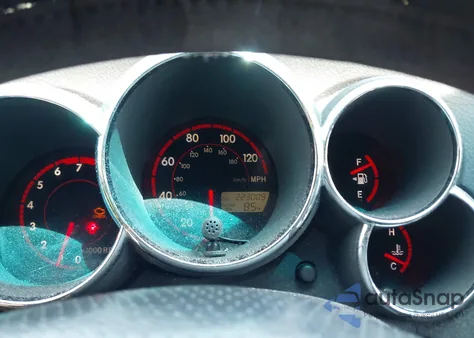 2004 Toyota Matrix Xr из США, поврежденный, VIN 2T1KR32E44C307014